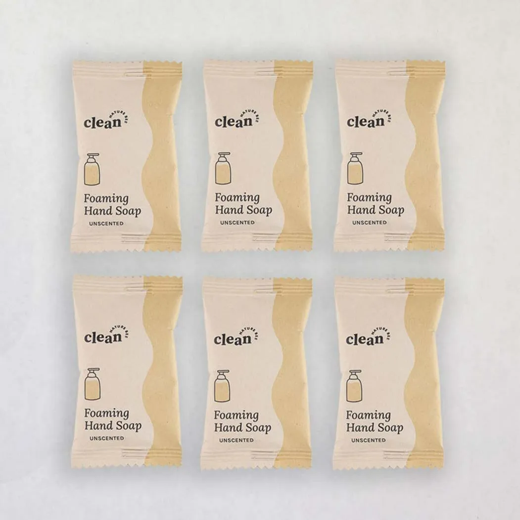 Nature Bee Clean - Foaming Hand Soap Tab Unscented