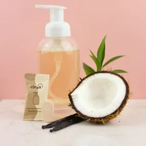 Nature Bee Clean - Foaming Hand Soap Tab Warm Coconut