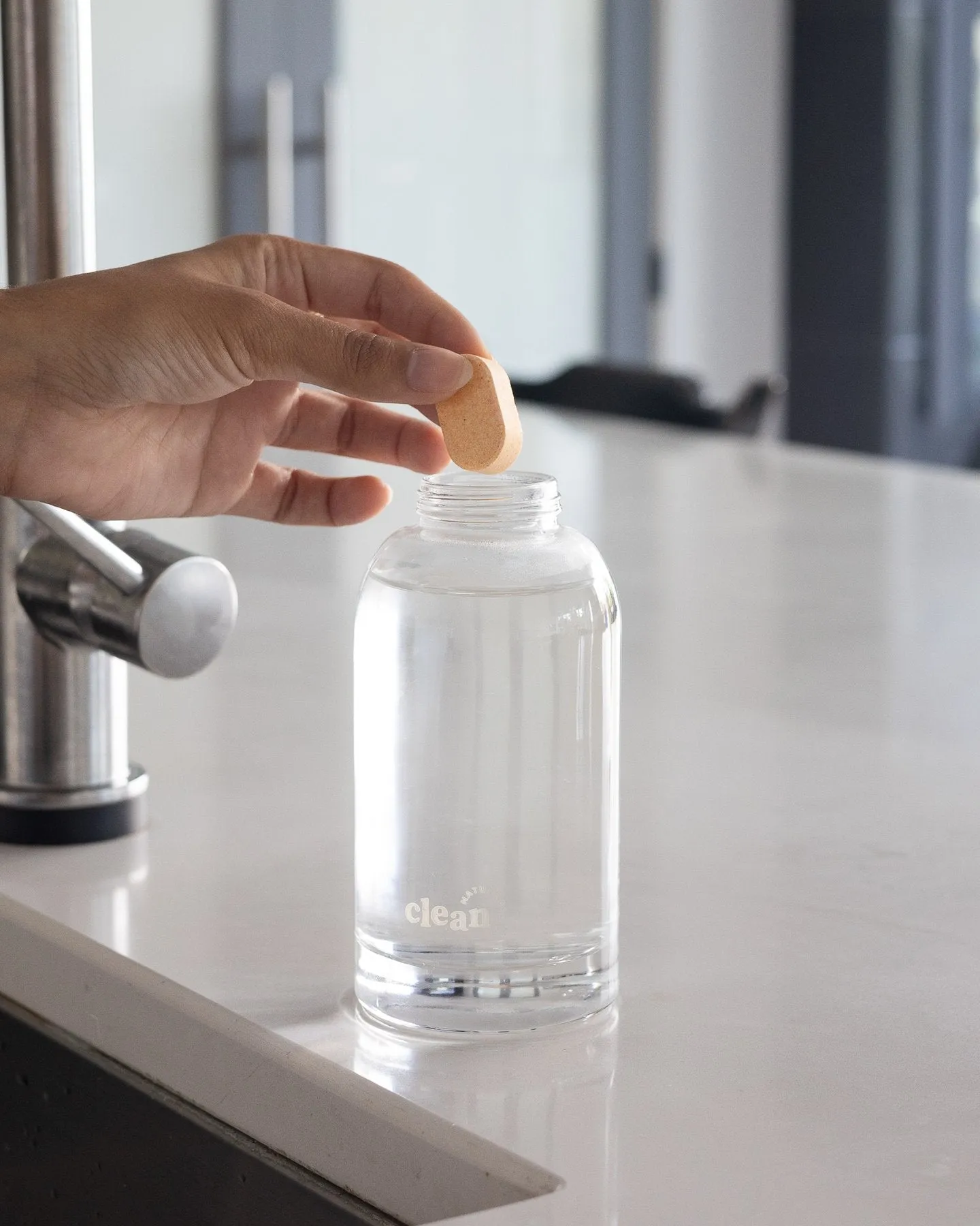 Nature Bee Clean - Refillable Cleaning Starter Kit