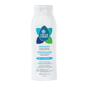 Nature Clean Pure Sensitive Shampoo 300ml