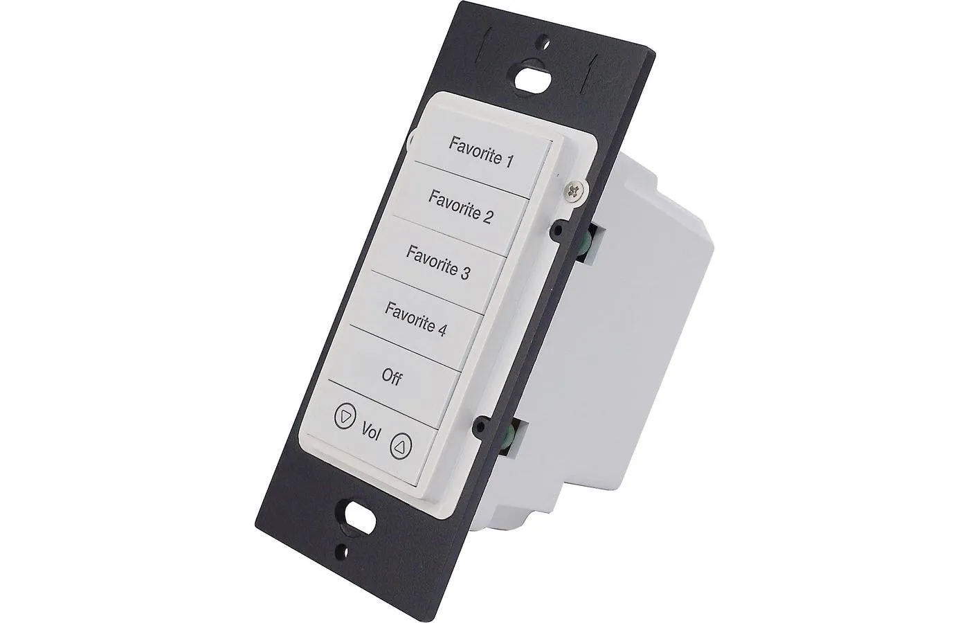 Niles nKP7 In-Wall Keypad Controller for MRC-6430