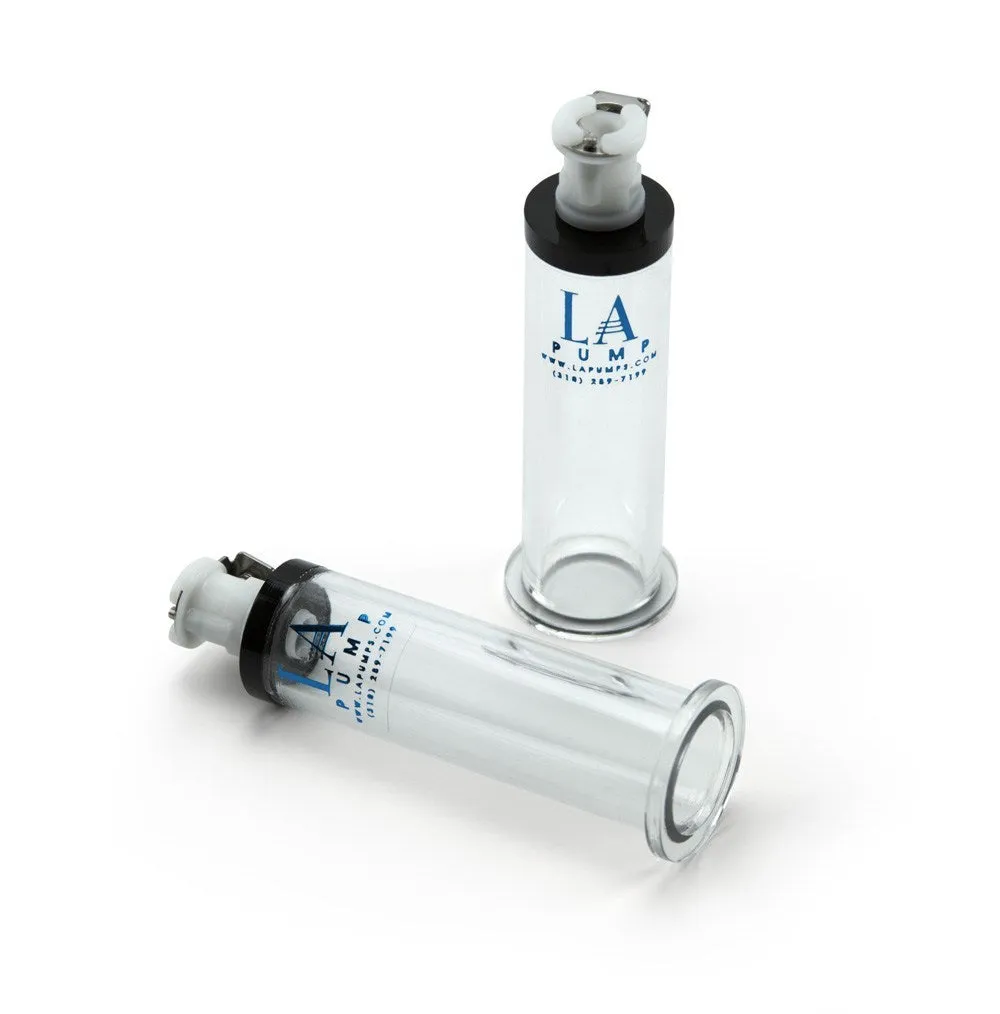 Nipple Enlargement Cylinders by LA PUMP