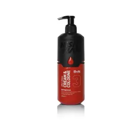 Nishman 2-in-1 Aftershave Cream & Cologne (400ml/13.5oz)