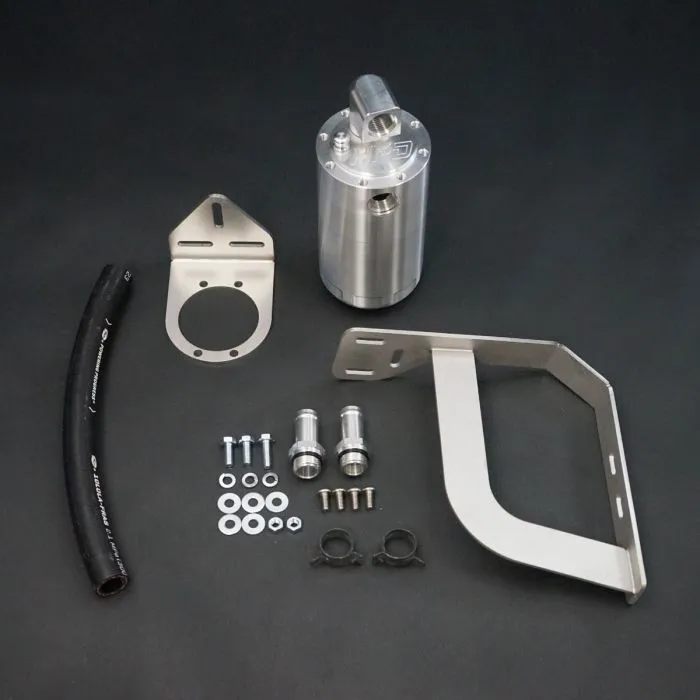 Nissan Navara Np300 Diesel Hpd Catch Can