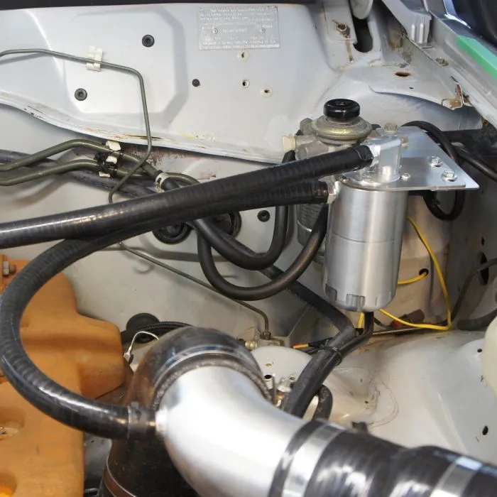 Nissan Patrol Gq Td42 Hpd Catch Can