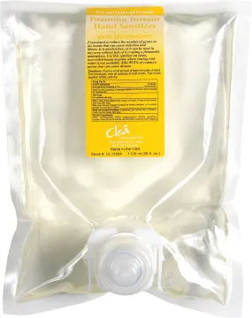 Non Alcohol Foaming Hand Sanitizer