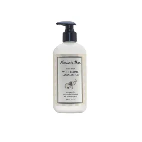 Noodle and Boo Wholesome Hand Lotion