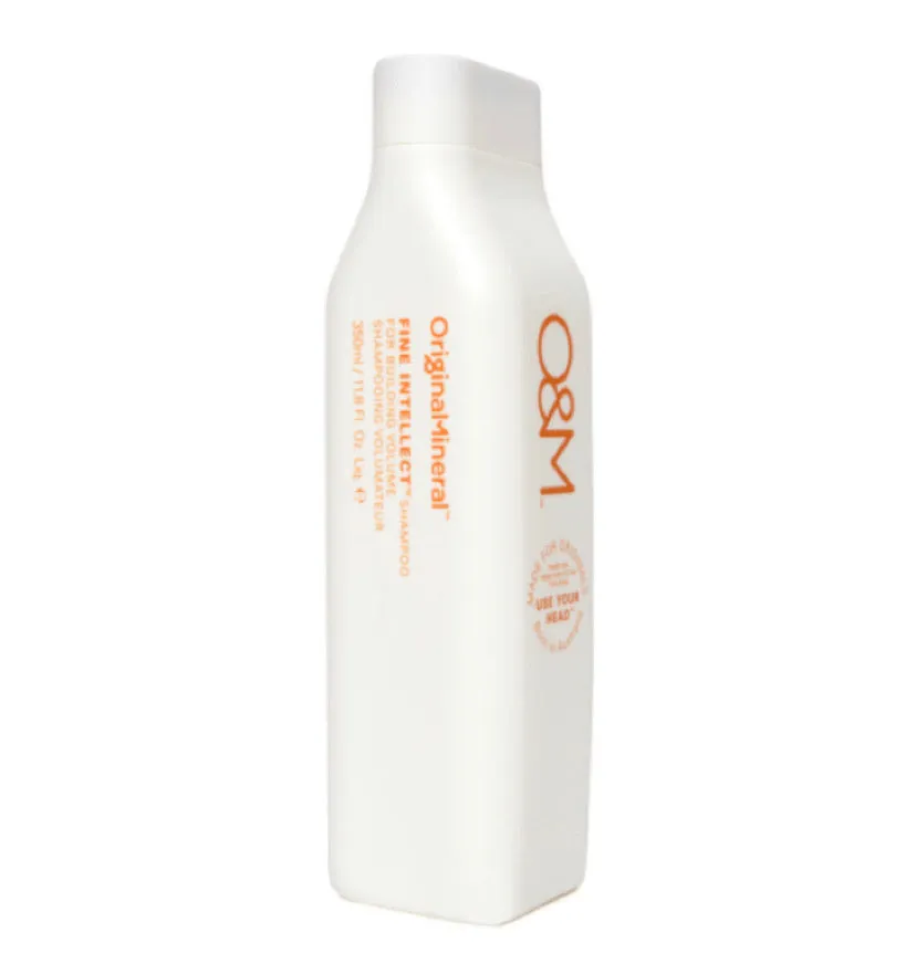 O&M Fine Intellect Shampoo