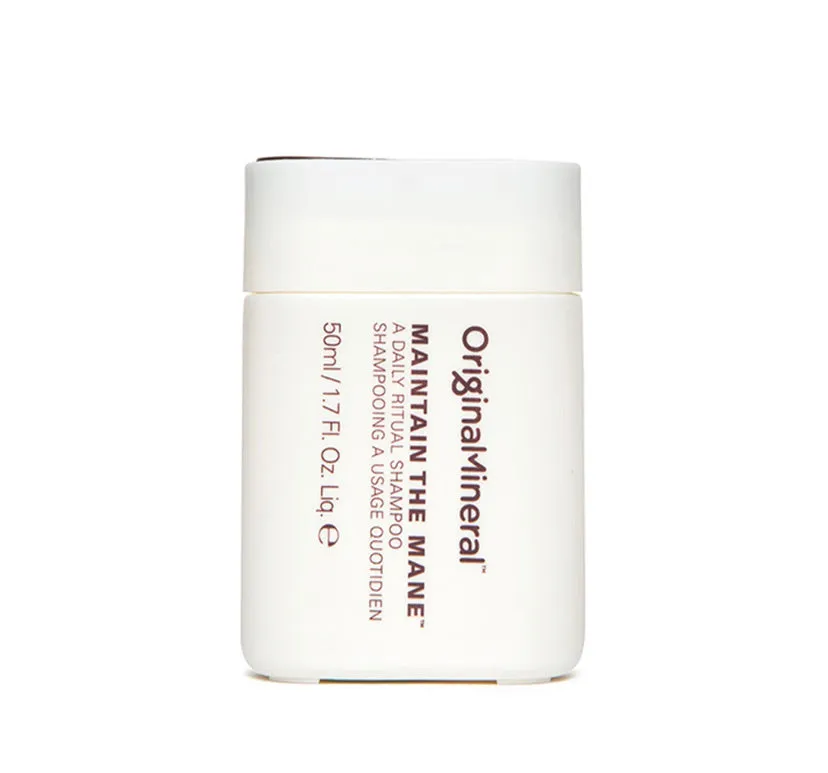 O&M Maintain the Mane Shampoo 50ml