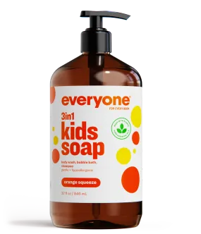 Orange Squeeze 3IN1 Soap 32OZ