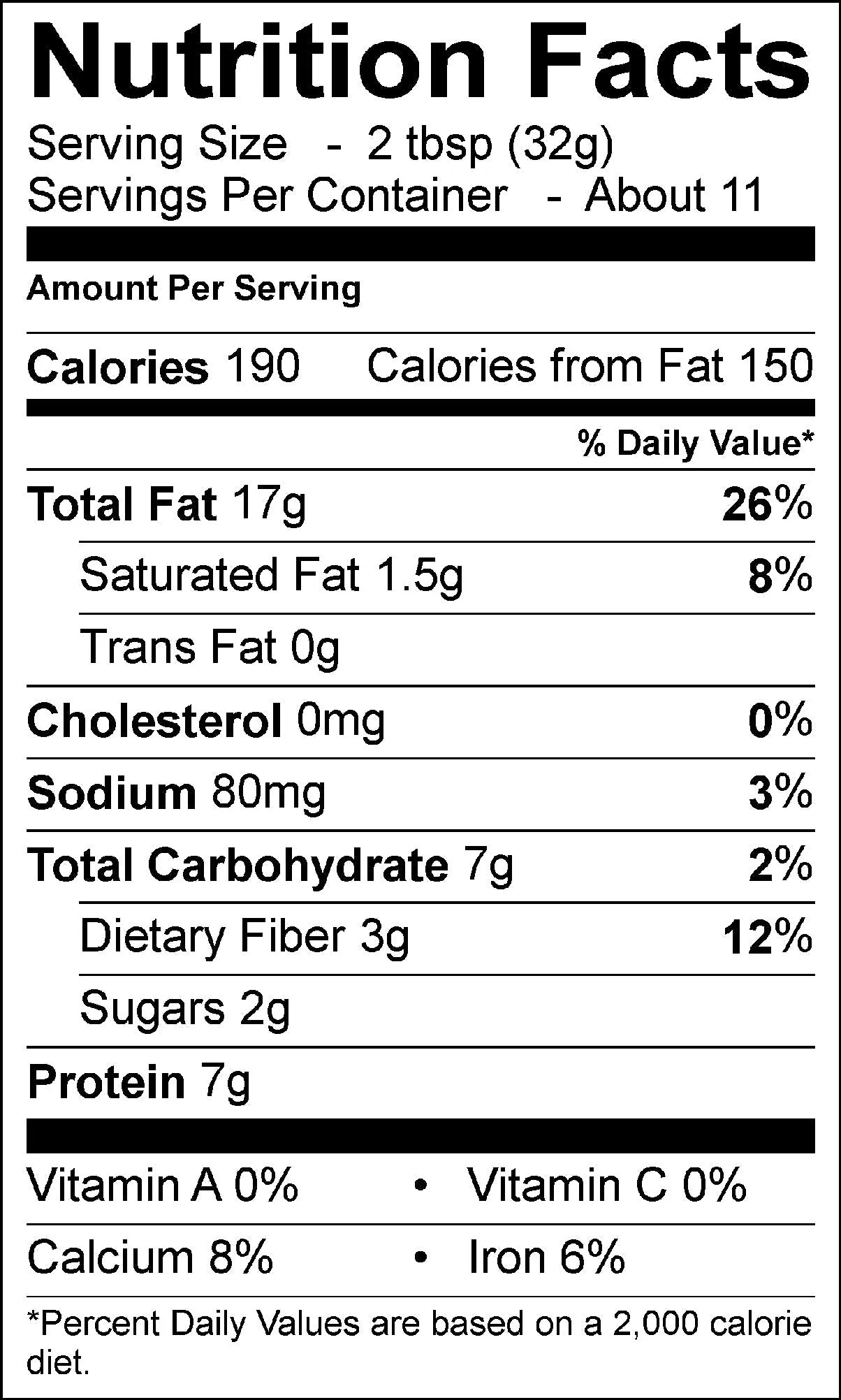 Original Almond Butter