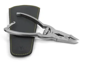 p123 - Pedicure Nippers for Toenail Fungus FINOX® Surgical Stainless Steel Mycotic Toenail Nippers