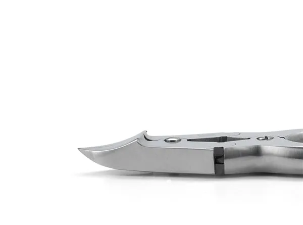 p123 - Pedicure Nippers for Toenail Fungus FINOX® Surgical Stainless Steel Mycotic Toenail Nippers