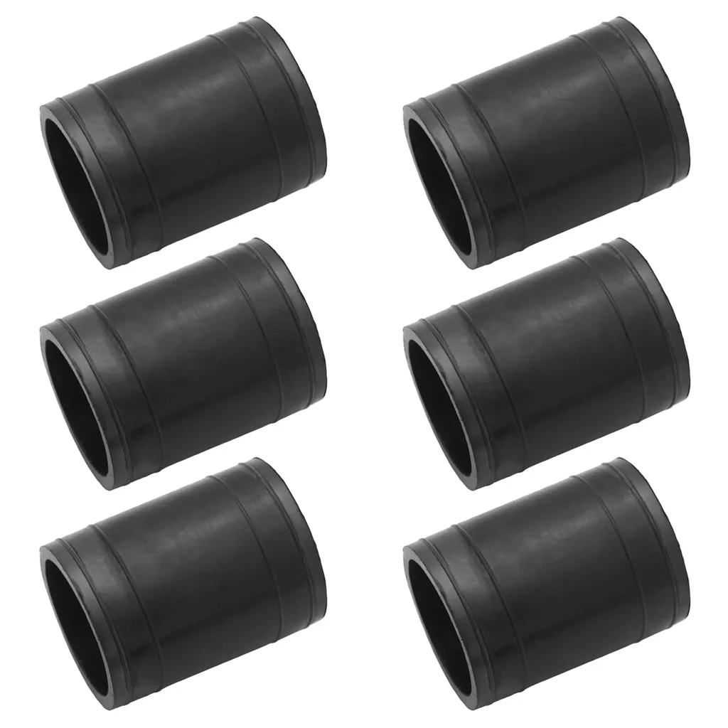 Panel Connector Hose, 3.75" Premium Heavy-Duty Rubber Coupling