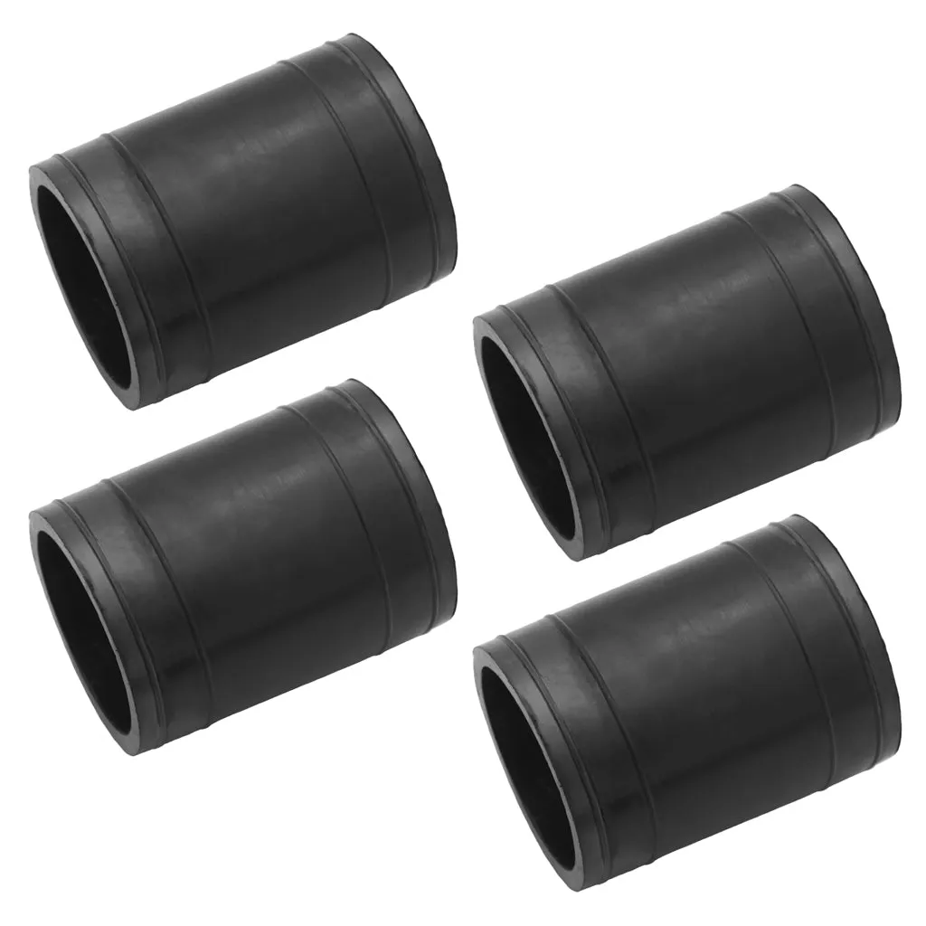 Panel Connector Hose, 3.75" Premium Heavy-Duty Rubber Coupling