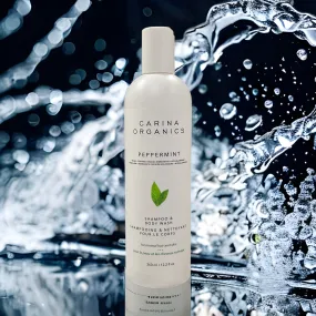 Peppermint Shampoo And Body Wash 360ml