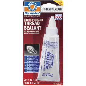 Permatex® High Performance Thread Sealant - 50 ml Tube