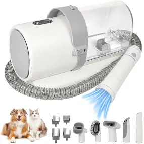 Pet Grooming Kit & Vacuum 2.5L