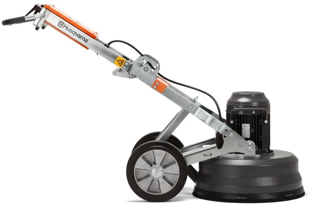 PG510 Husqvarna Floor Grinder