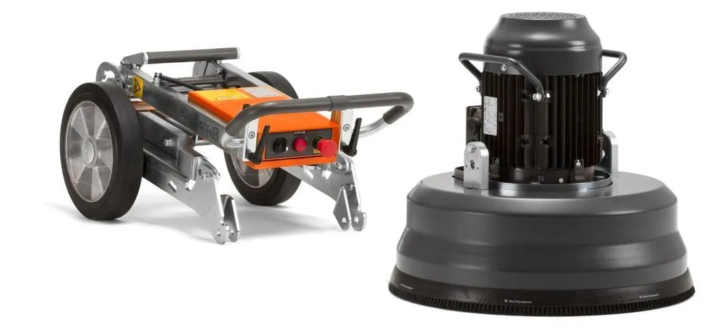 PG510 Husqvarna Floor Grinder