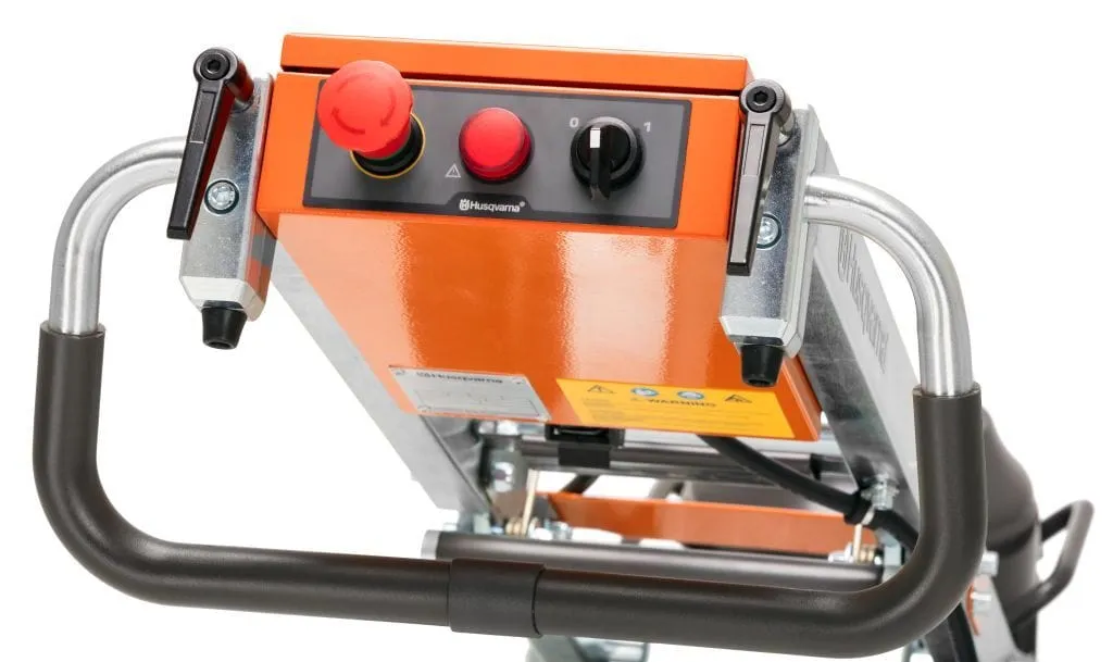 PG510 Husqvarna Floor Grinder