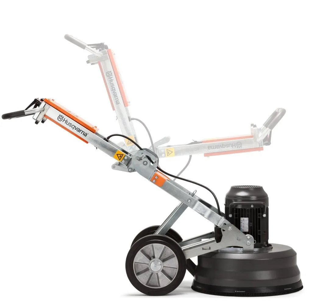 PG510 Husqvarna Floor Grinder