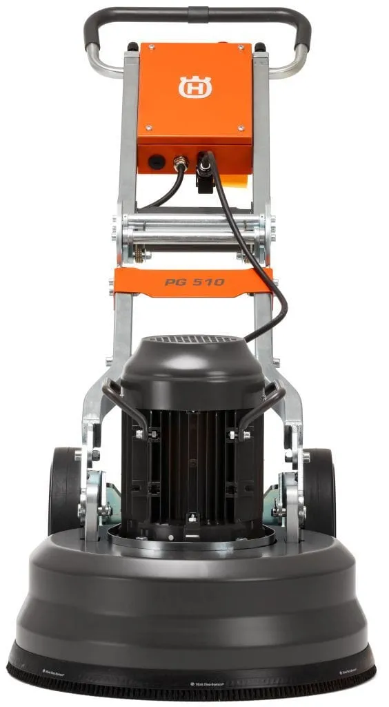 PG510 Husqvarna Floor Grinder