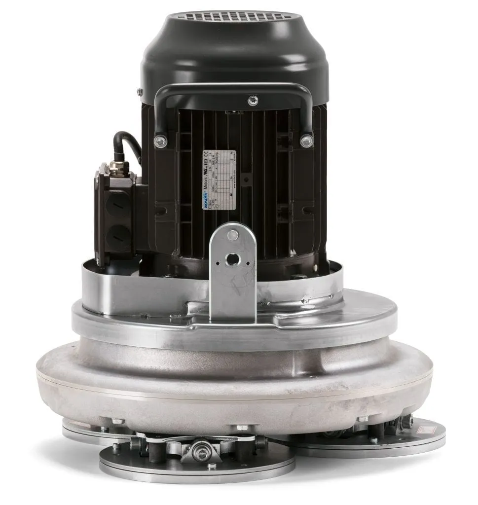 PG510 Husqvarna Floor Grinder