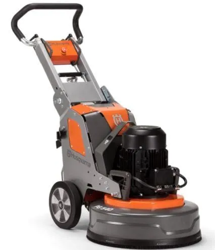 PG540 Husqvarna Floor Grinder