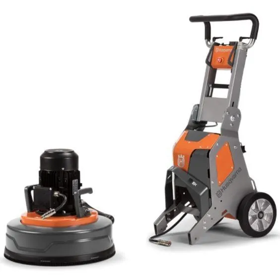 PG540 Husqvarna Floor Grinder