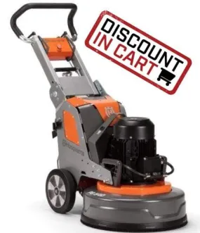 PG540 Husqvarna Floor Grinder