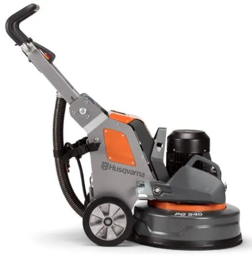 PG540 Husqvarna Floor Grinder