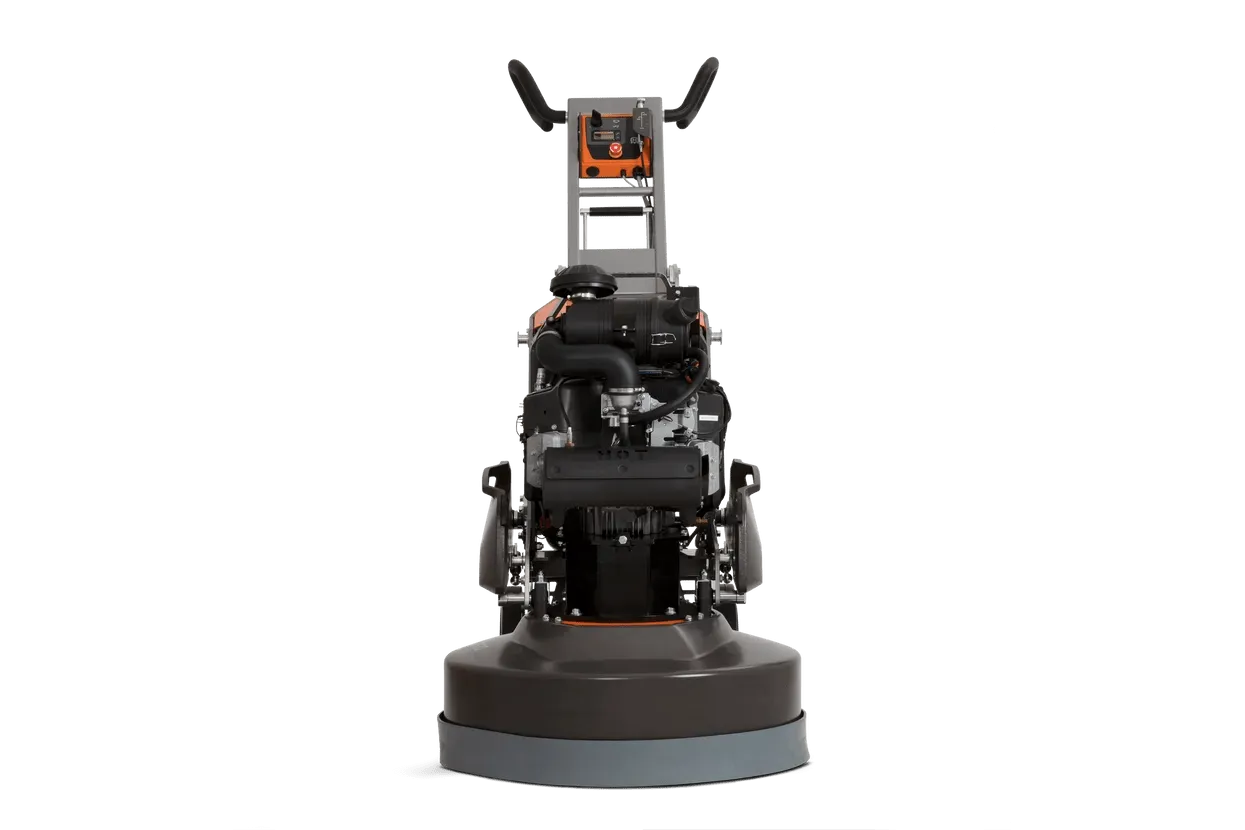 PG830 Propane Husqvarna Floor Grinder