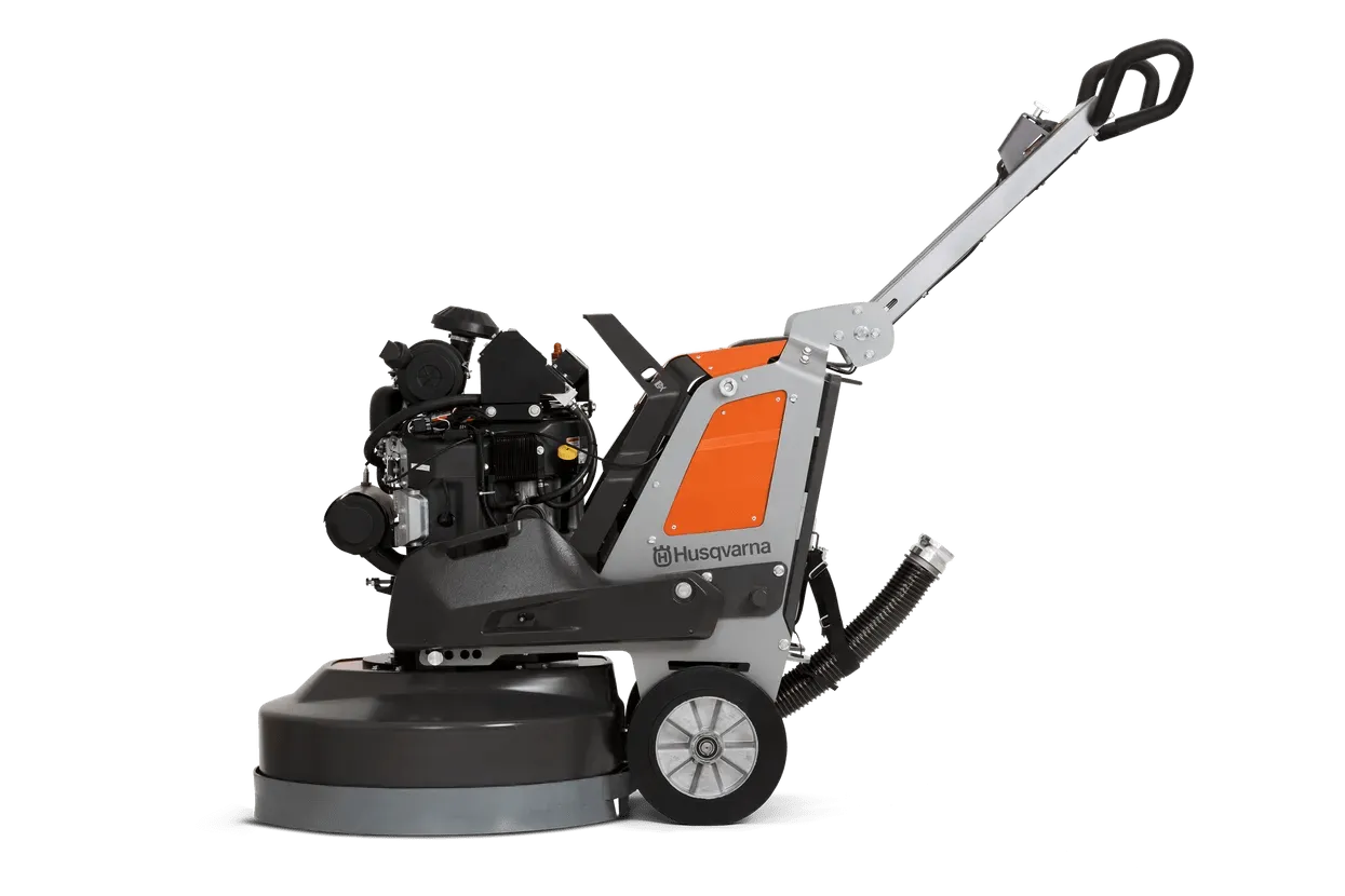 PG830 Propane Husqvarna Floor Grinder