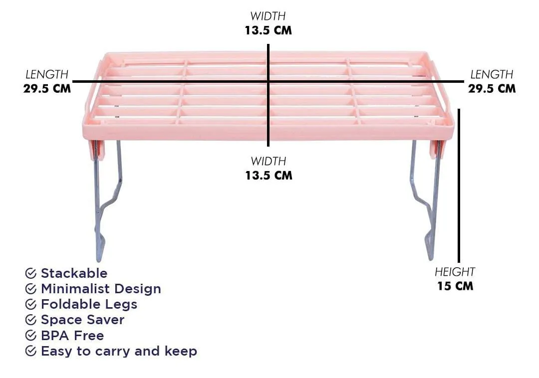 Plastic Shelf