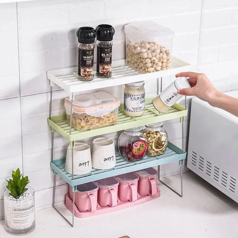 Plastic Shelf