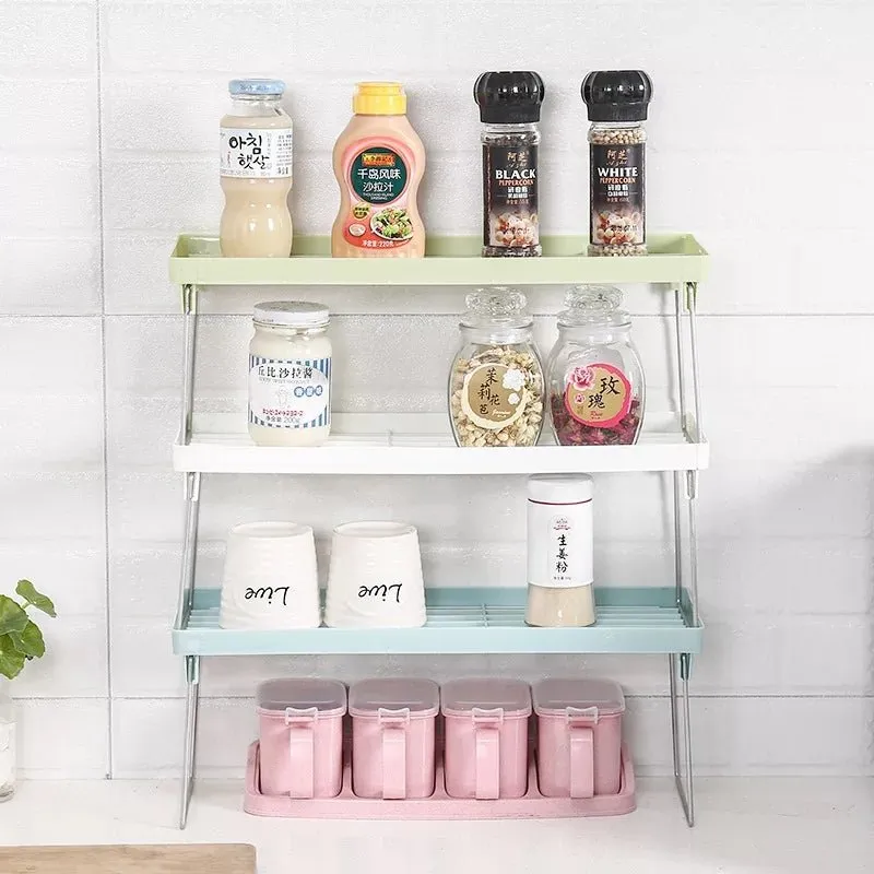 Plastic Shelf