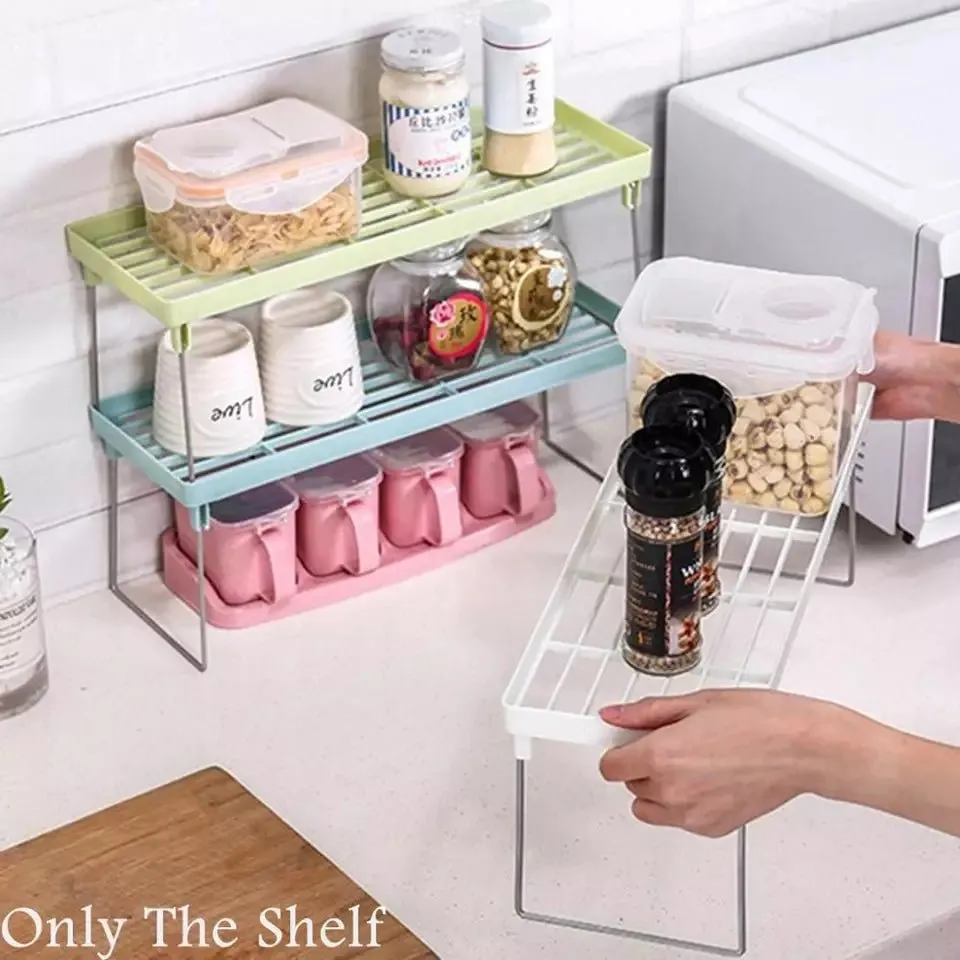 Plastic Shelf