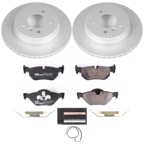 Power Stop Euro-Stop Brake Kits ESK3002