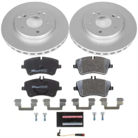 Power Stop Euro-Stop Brake Kits ESK3048