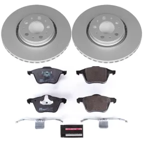 Power Stop Euro-Stop Brake Kits ESK3063