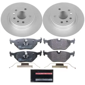 Power Stop Euro-Stop Brake Kits ESK3080