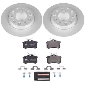 Power Stop Euro-Stop Brake Kits ESK3109