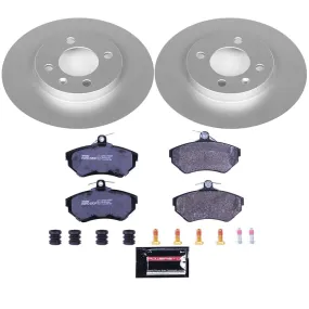 Power Stop Euro-Stop Brake Kits ESK374