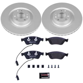 Power Stop Euro-Stop Brake Kits ESK4570