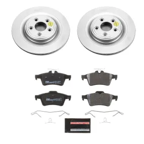 Power Stop Euro-Stop Brake Kits ESK4612