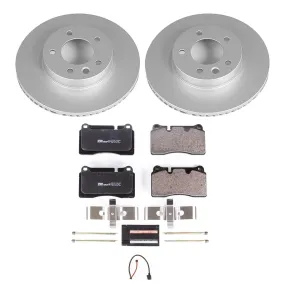 Power Stop Euro-Stop Brake Kits ESK4656