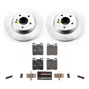 Power Stop Euro-Stop Brake Kits ESK5054