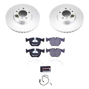 Power Stop Euro-Stop Brake Kits ESK508