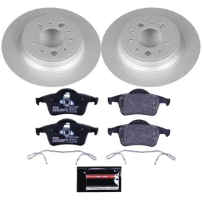 Power Stop Euro-Stop Brake Kits ESK5196